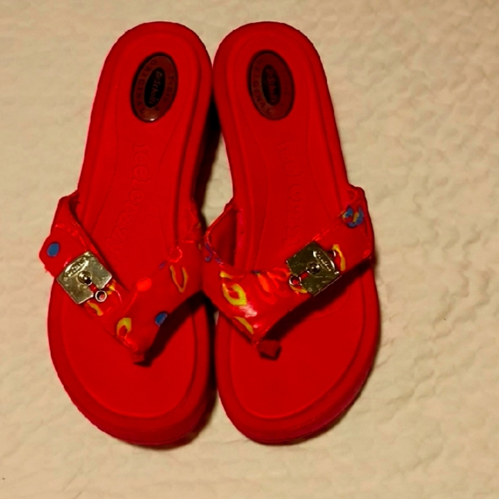 Dr. Scholl's Vibrant Pink Footwear